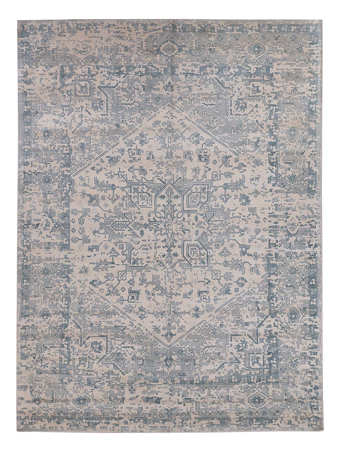 Viskose Teppich 300x230cm - Viskoseteppich