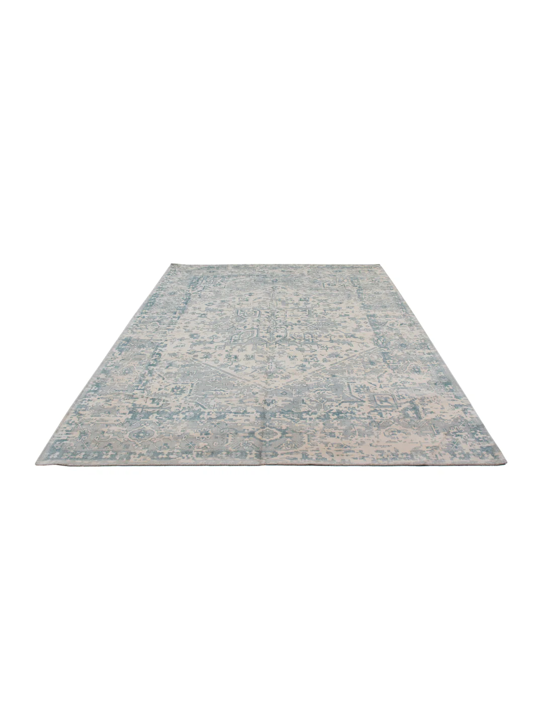 Viskose Teppich 300x230cm - Viskoseteppich - Image 6
