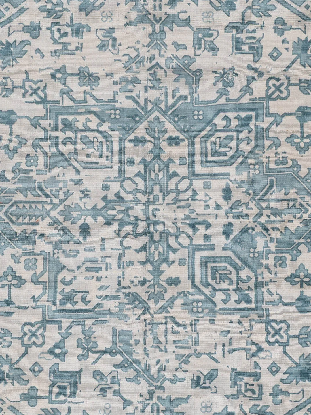 Viskose Teppich 300x230cm - Viskoseteppich - Image 2