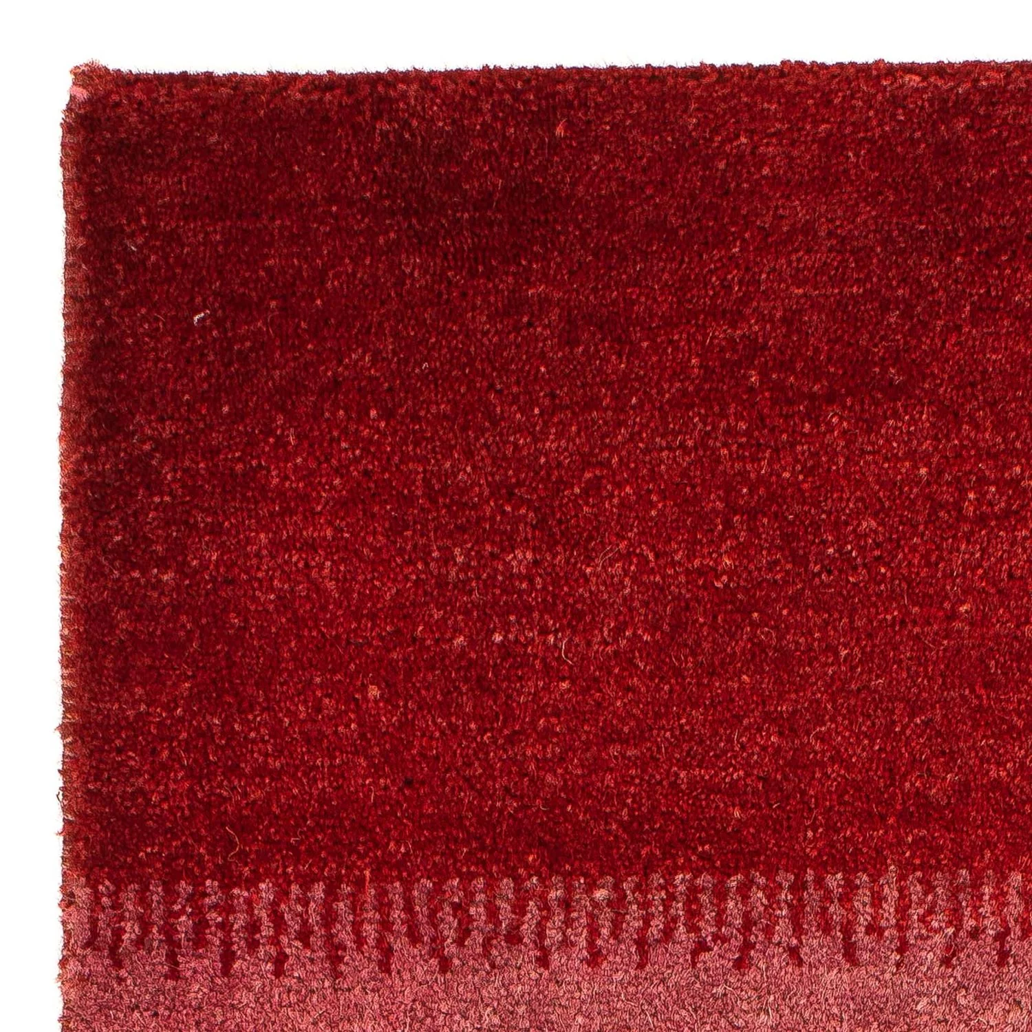 Wollteppich 136 x 71 cm Teppichbrücke - Image 3