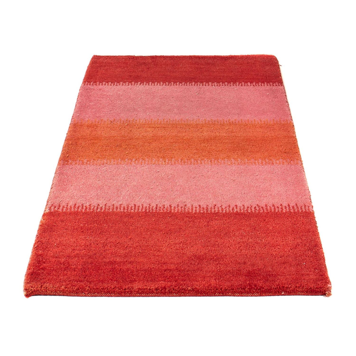 Wollteppich 136 x 71 cm Teppichbrücke - Image 5