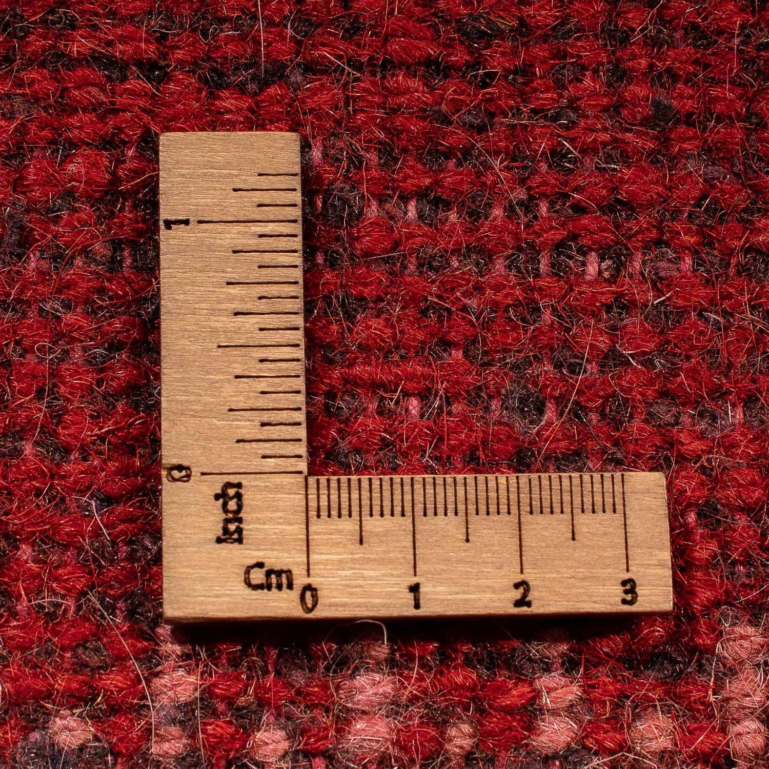 Wollteppich 136 x 71 cm Teppichbrücke - Image 6