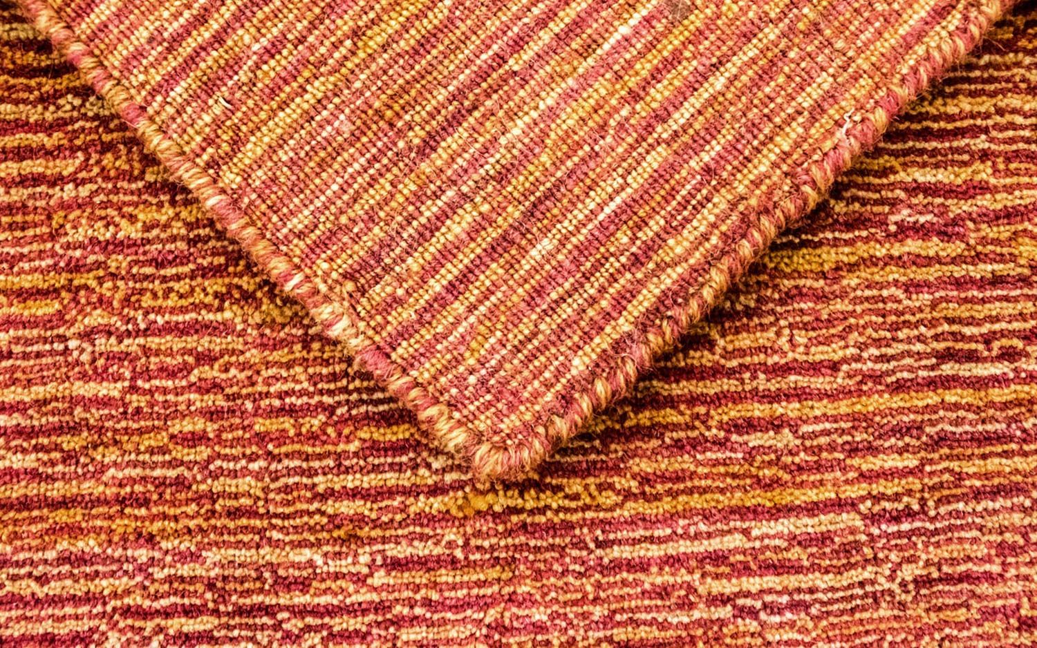 Wollteppich 136 x 72 cm Teppichbrücke - Image 3