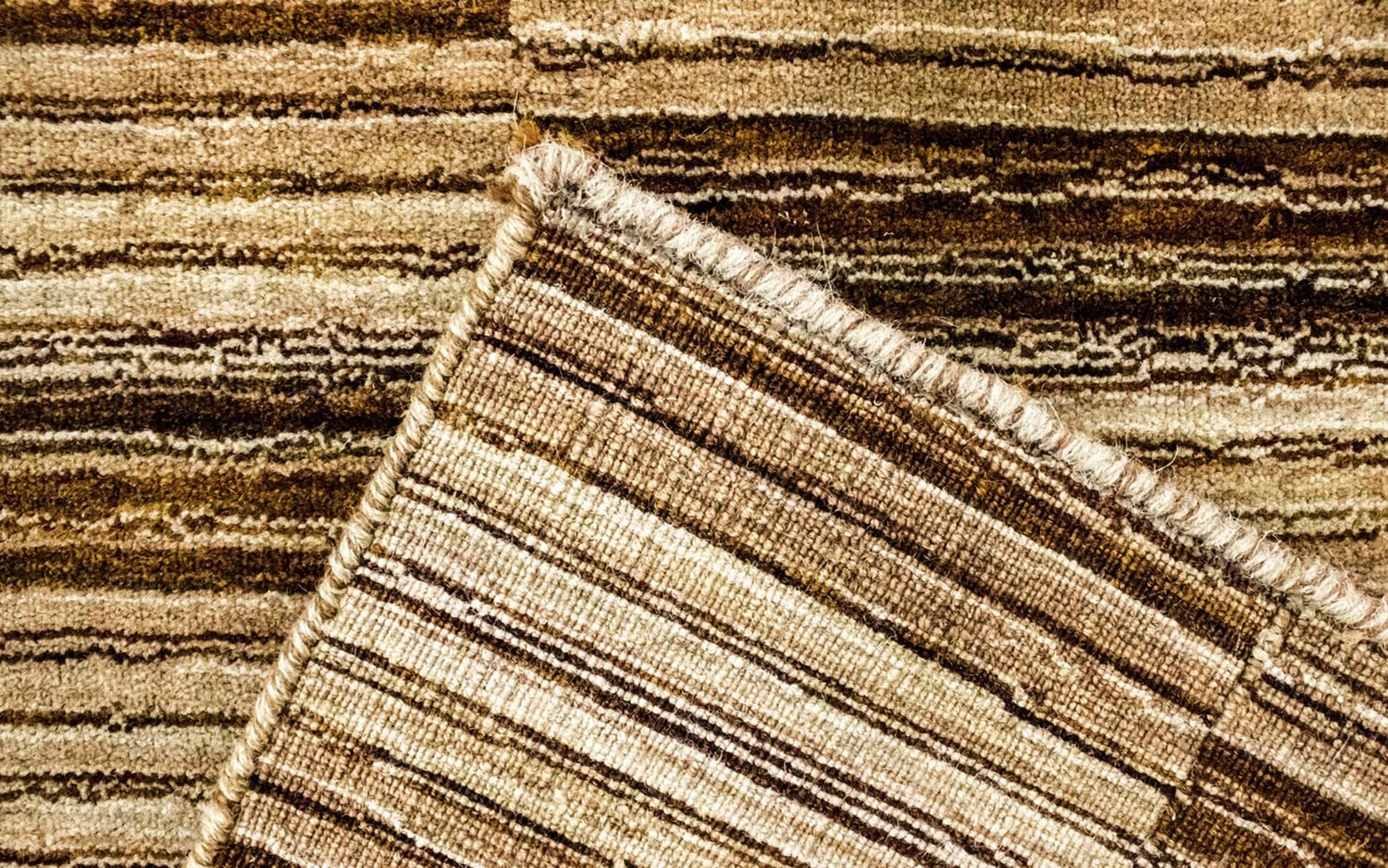 Wollteppich 140x70cm - Image 5