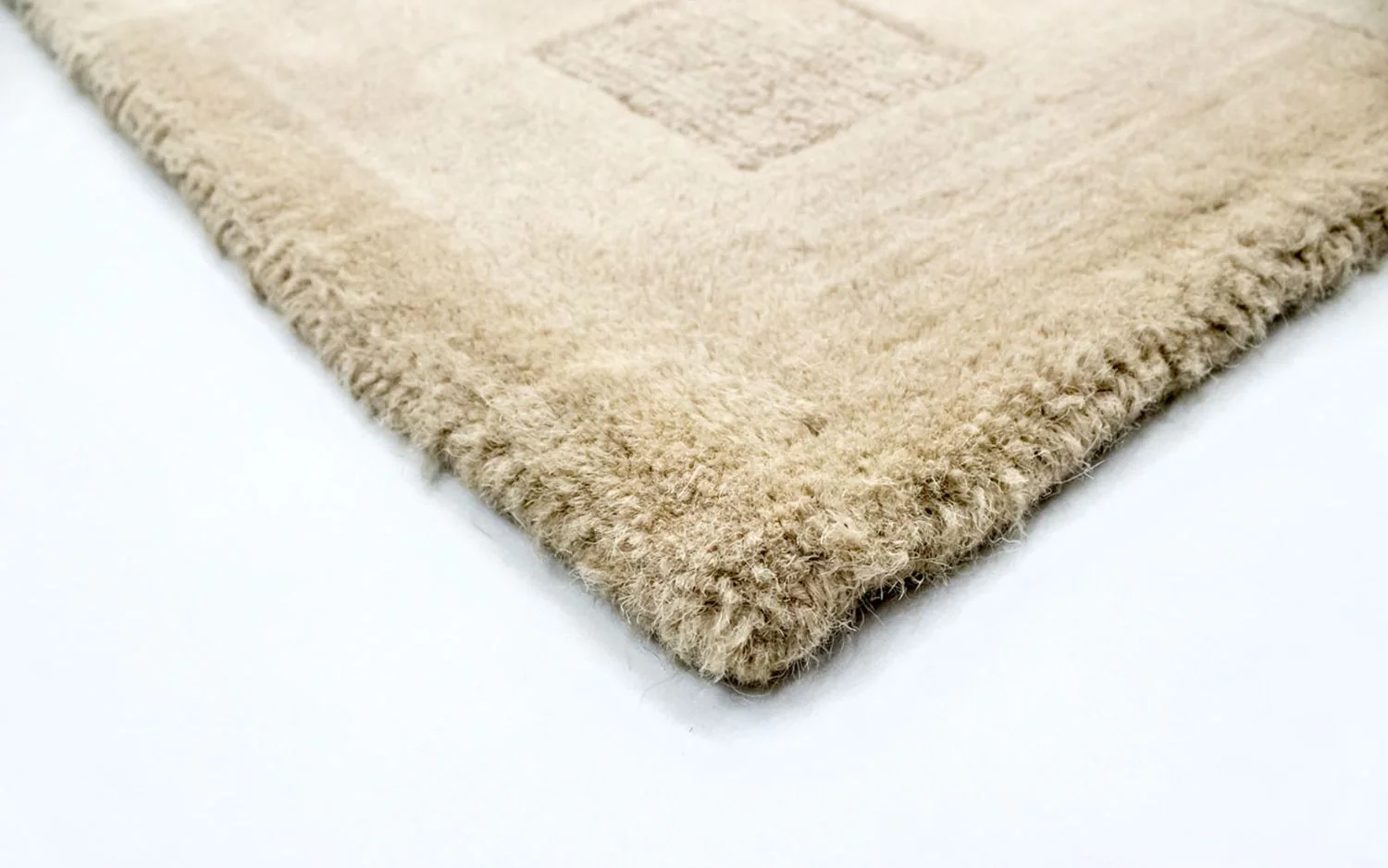 Wollteppich 148x90cm - Image 3