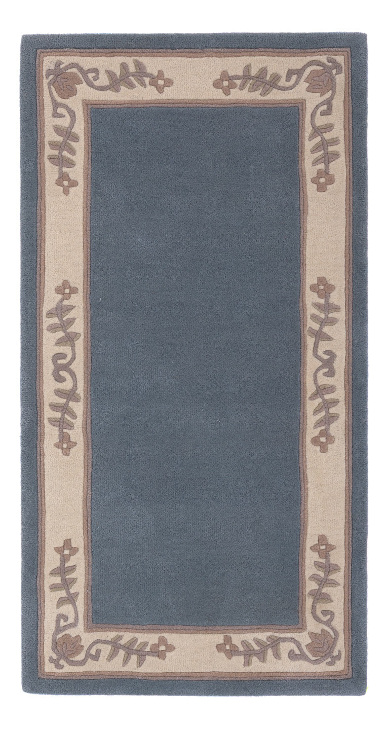 Wollteppich 150x80cm