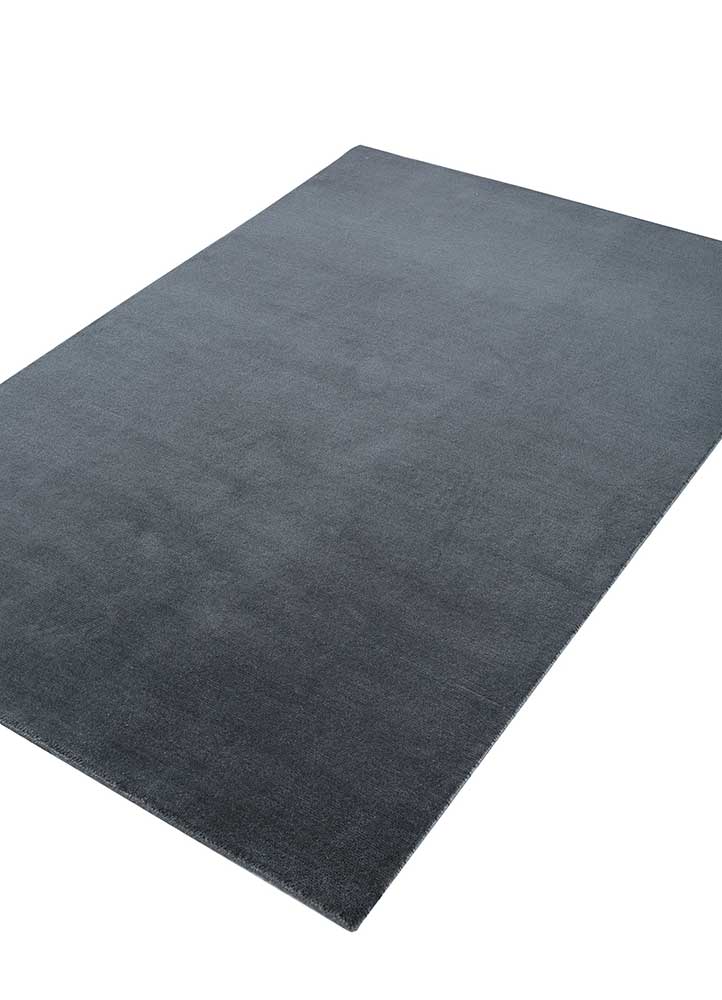 Wollteppich - 180 x 120 cm - grau - Image 2