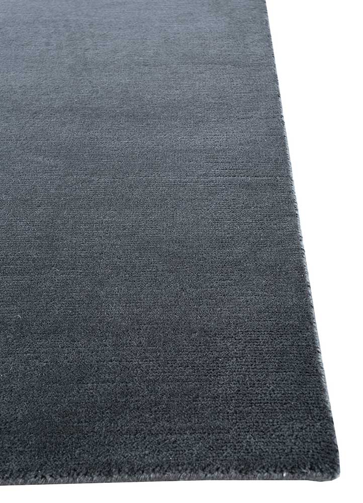 Wollteppich - 180 x 120 cm - grau - Image 3