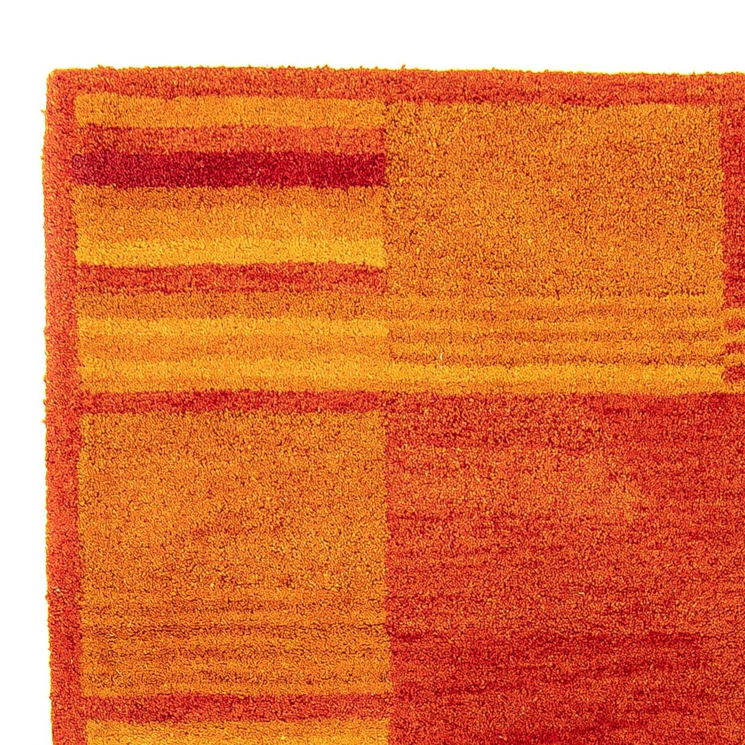 Wollteppich 195 x 140 cm Teppichbrücke - Image 3