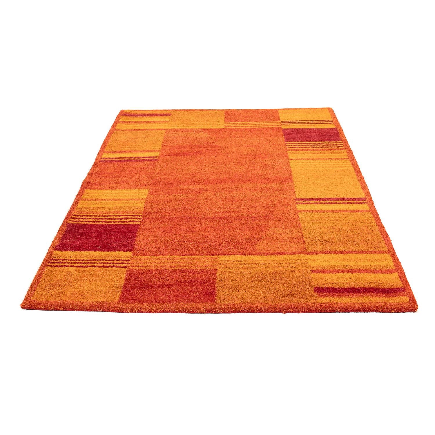 Wollteppich 195 x 140 cm Teppichbrücke - Image 5