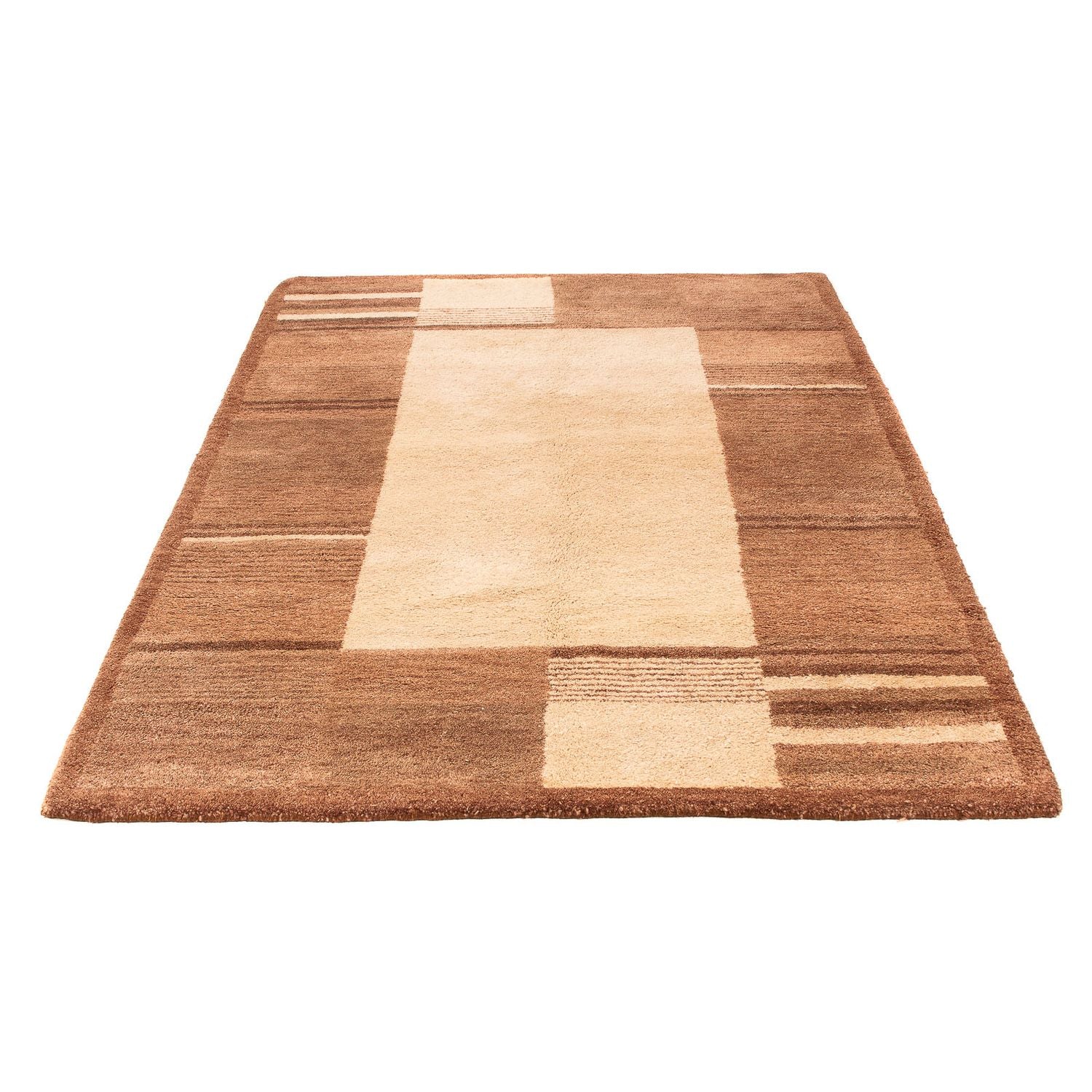 Wollteppich 196 x 139 cm Teppichbrücke - Image 5