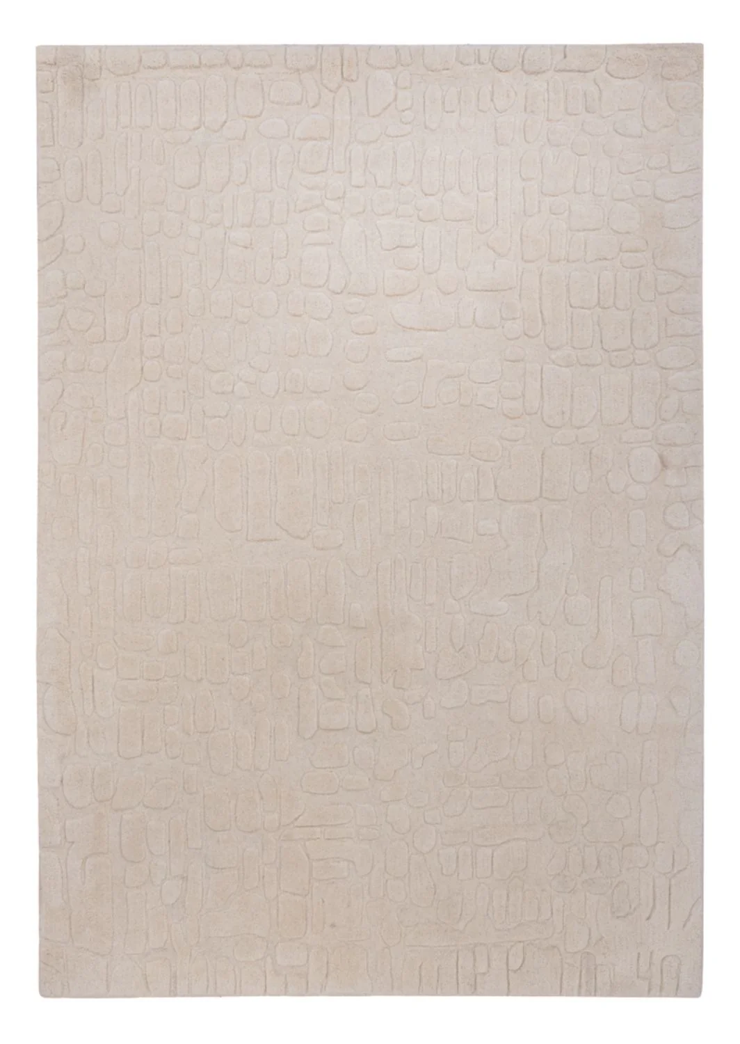 Wollteppich 200x140cm