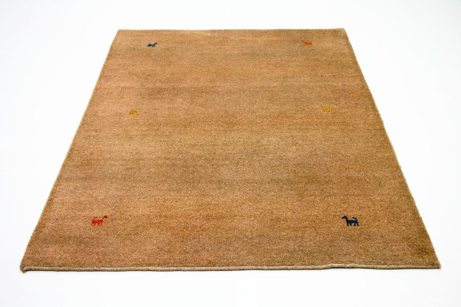 Wollteppich 200 x 140 cm Teppichbrücke - Image 5