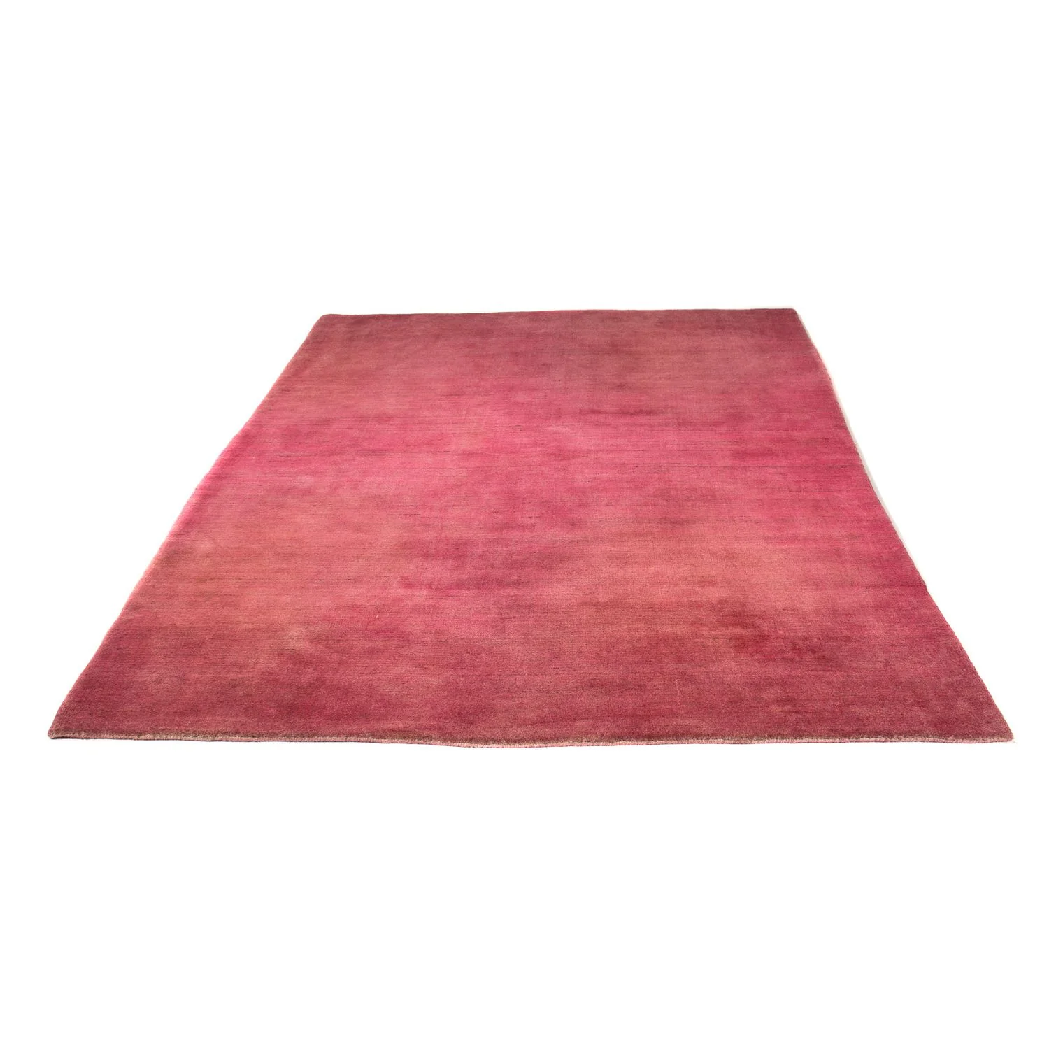 Wollteppich 225 x 172 cm Wohnzimmer Teppich - Image 5