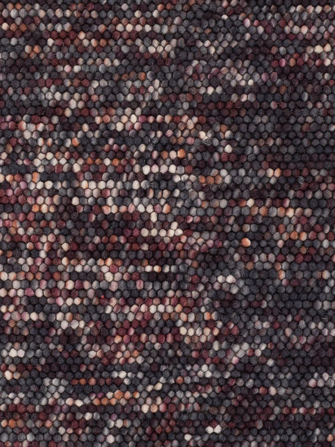 Wollteppich - 230 x 160 cm - bunt - Image 2