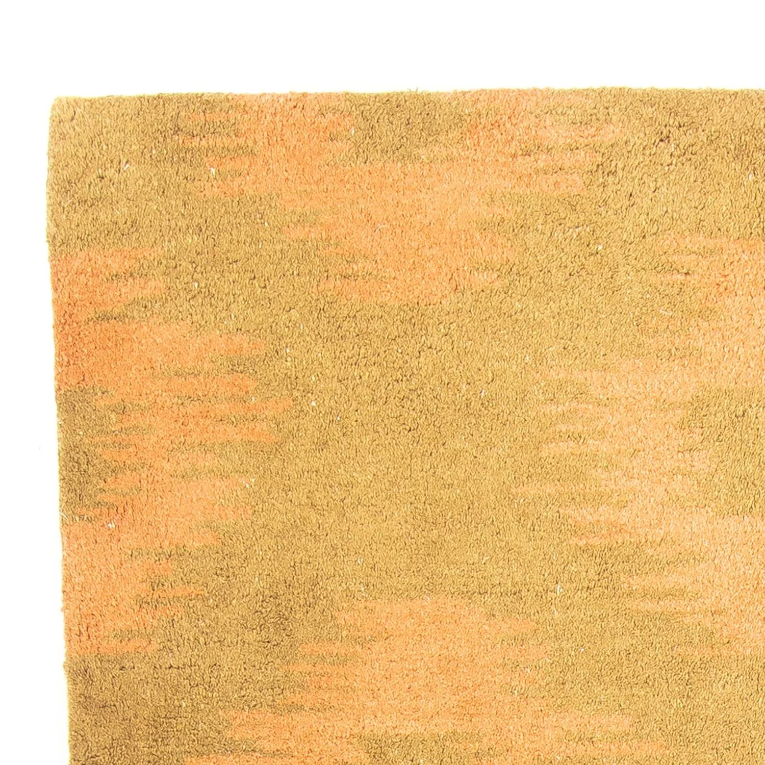 Wollteppich 234 x 148 cm Wohnzimmer Teppich - Image 3