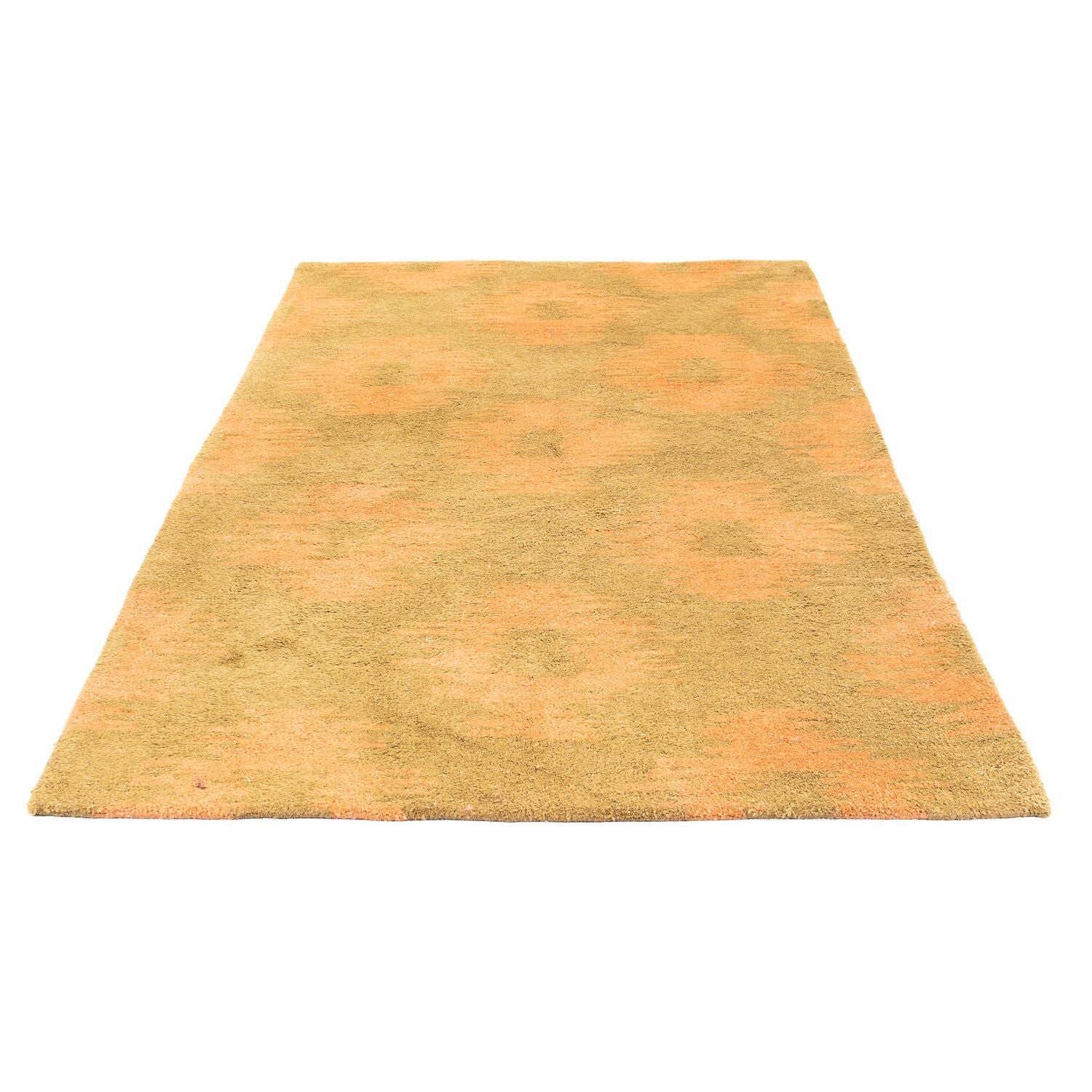 Wollteppich 234 x 148 cm Wohnzimmer Teppich - Image 5