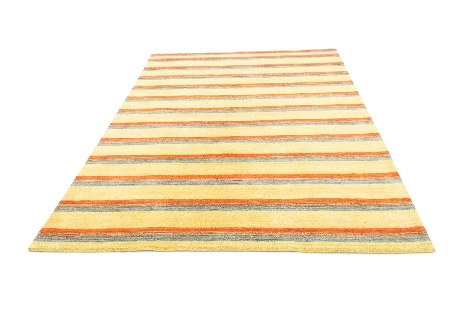 Wollteppich 234 x 164 cm Teppich Wohnzimmer - Image 2
