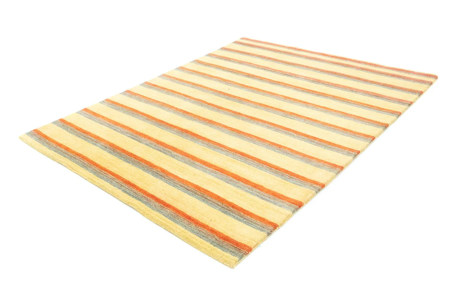 Wollteppich 234 x 164 cm Teppich Wohnzimmer - Image 3
