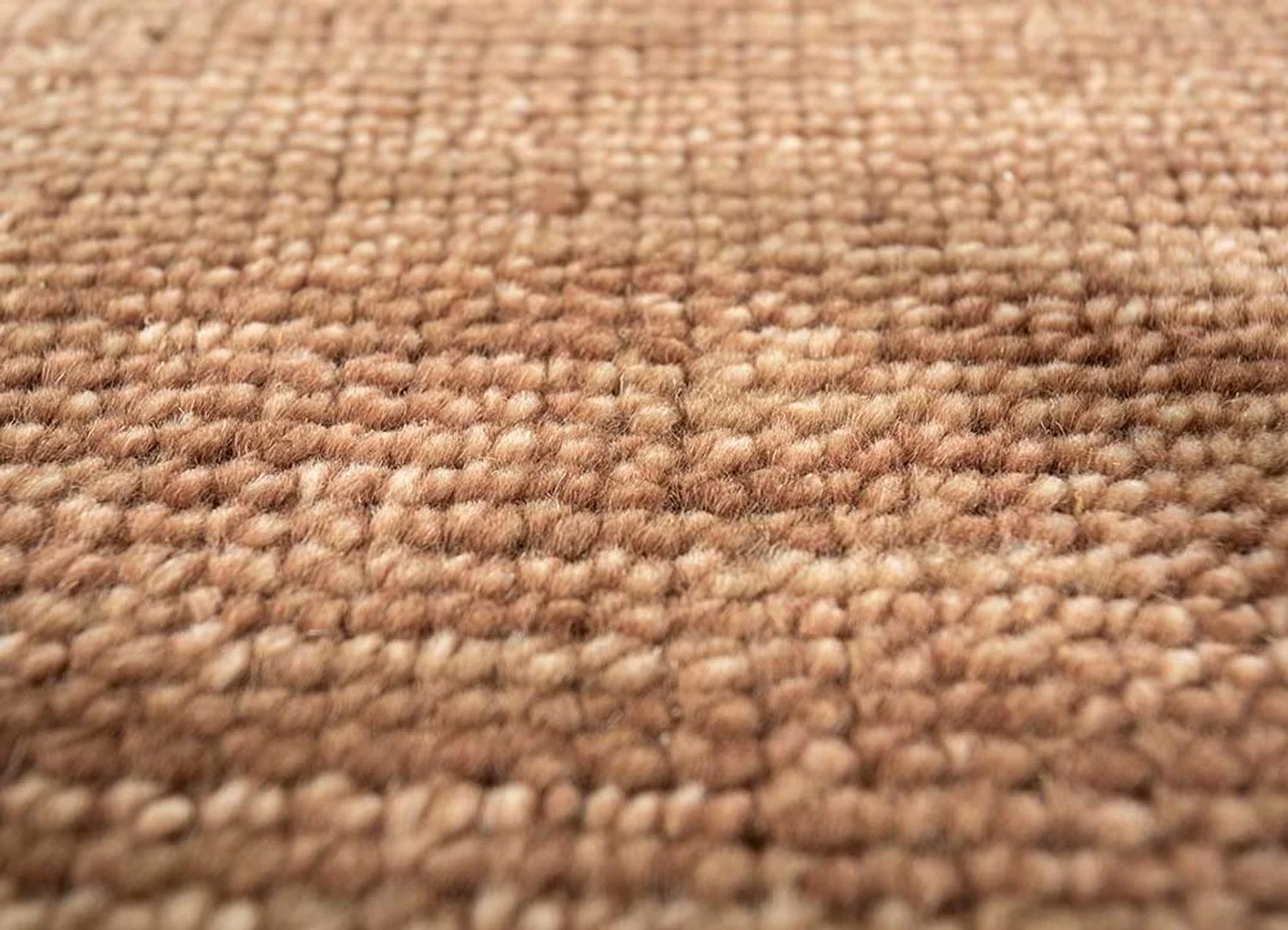 Wollteppich - 240 x 150 cm - braun - Image 4