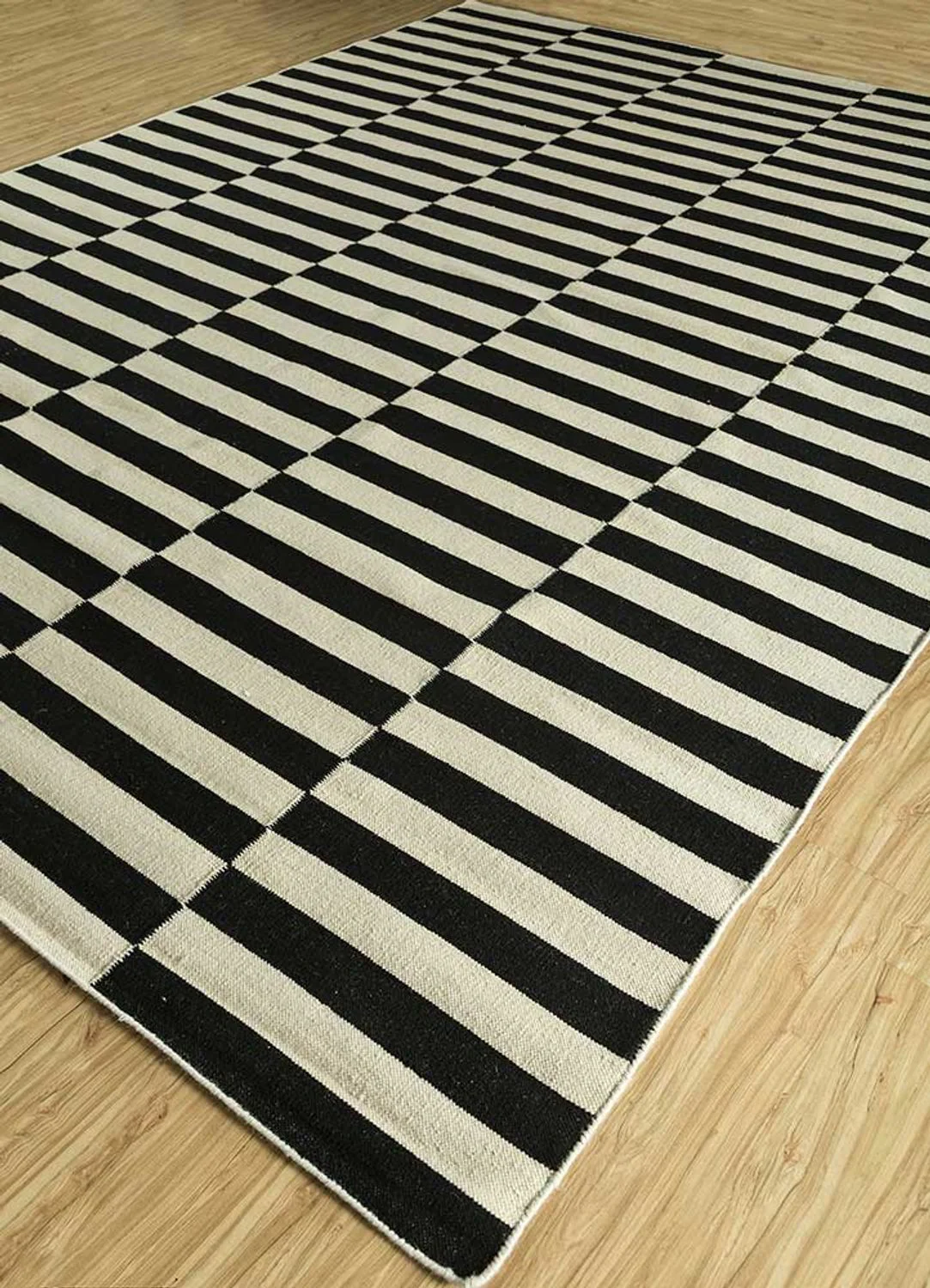 Wollteppich - 240 x 150 cm - mehrfarbig - Image 2