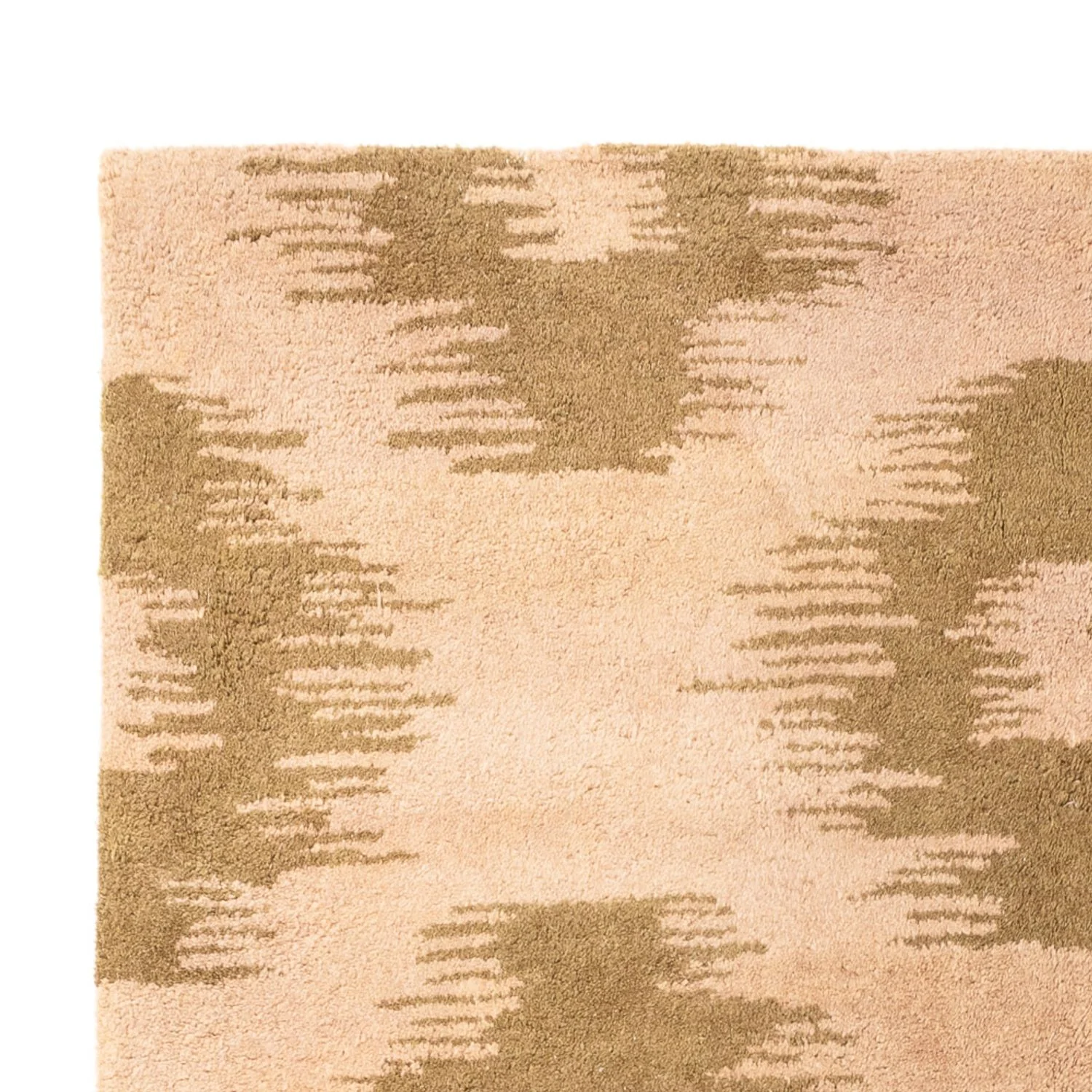Wollteppich - 240 x 150 cm - sand - Image 3