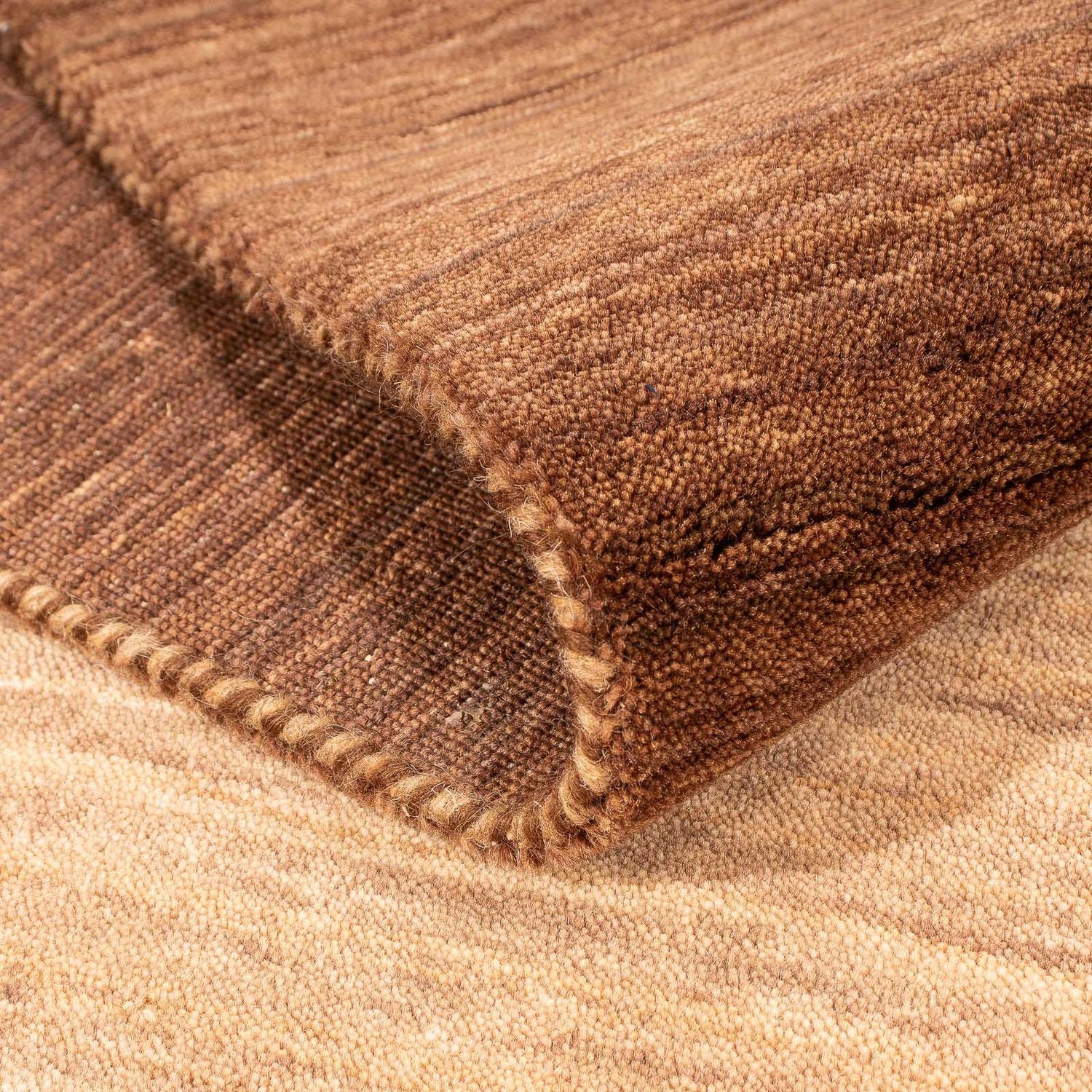 Wollteppich 240 x 170 cm Wohnzimmer Teppich - Image 4