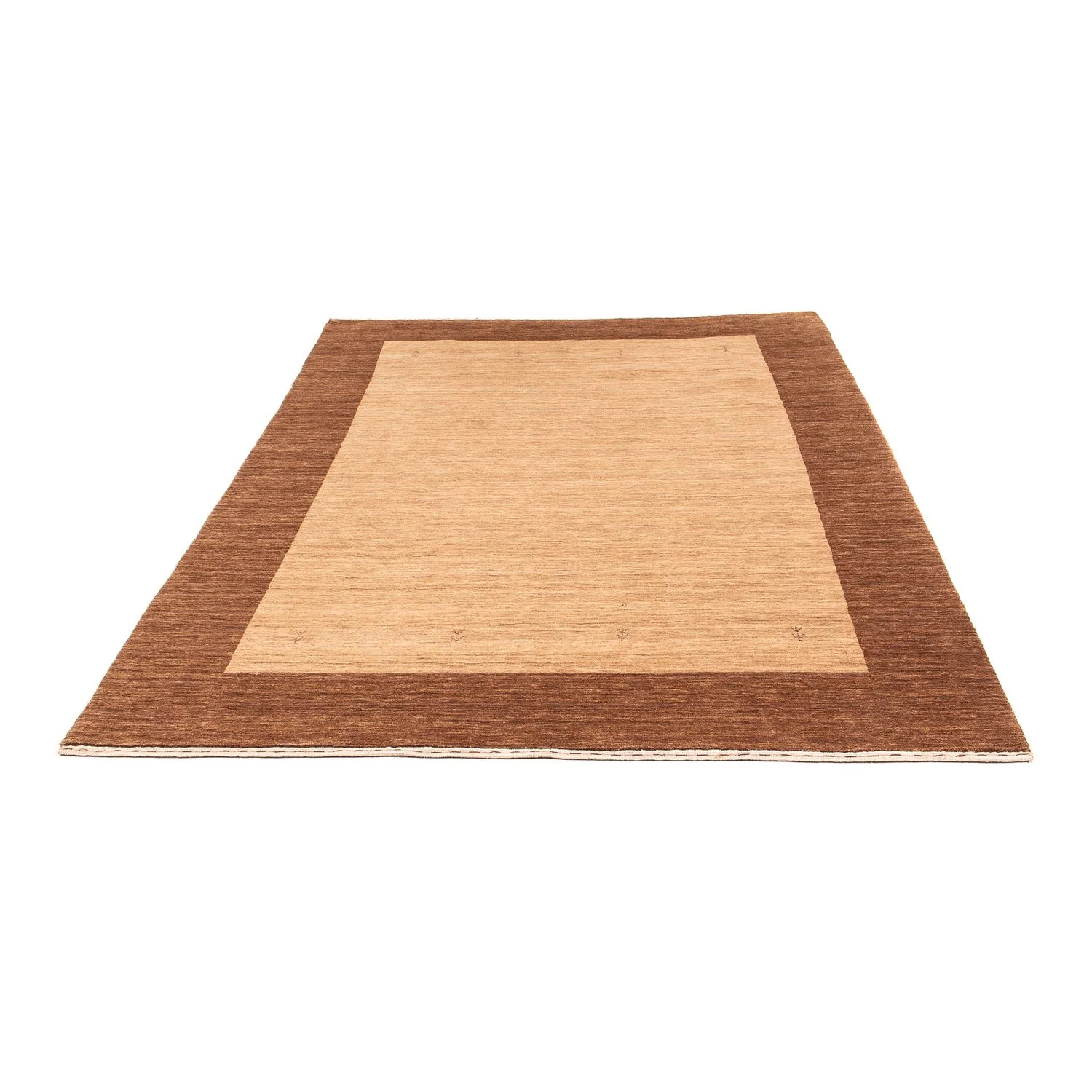 Wollteppich 240 x 170 cm Wohnzimmer Teppich - Image 5