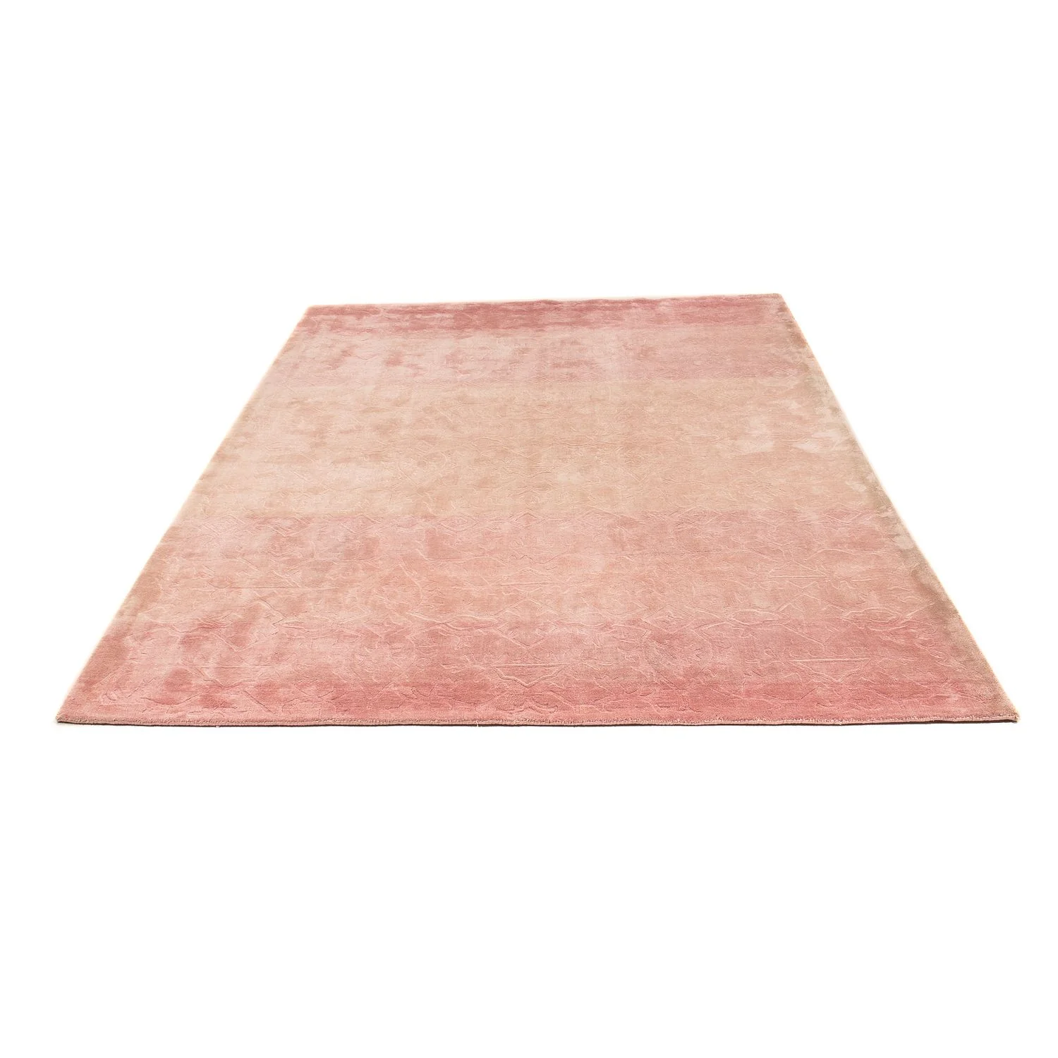 Wollteppich 245 x 178 cm Wohnzimmer Teppich - Image 5