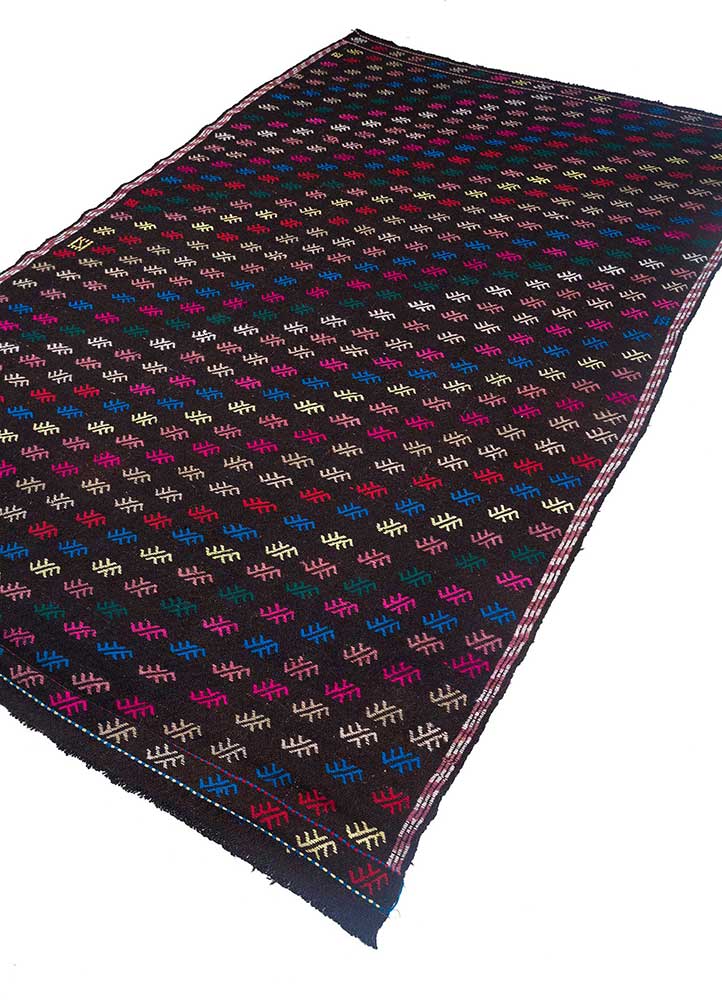 Wollteppich - 265 x 165 cm - beige - Image 2