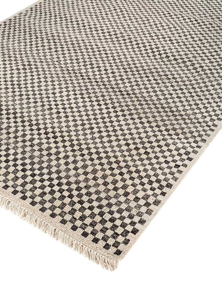 Wollteppich - 270 x 180 cm - creme - Image 2