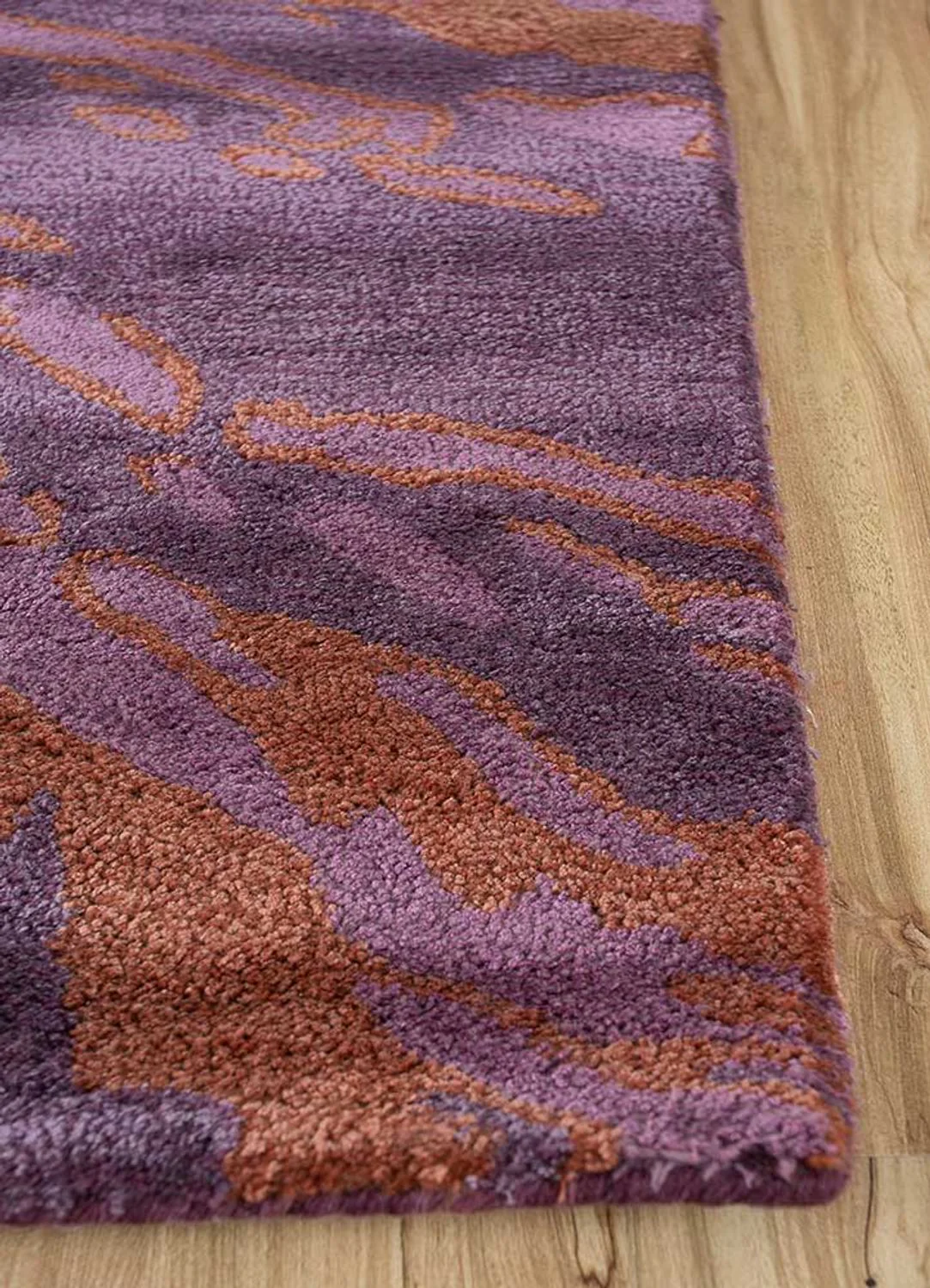 Wollteppich - 270 x 180 cm - mehrfarbig - Image 2