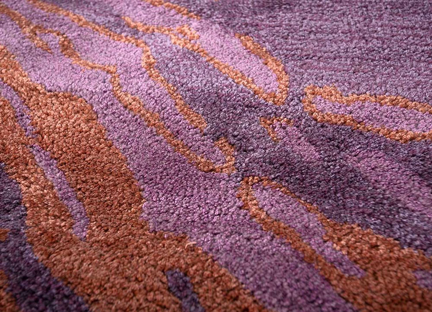 Wollteppich - 270 x 180 cm - mehrfarbig - Image 3
