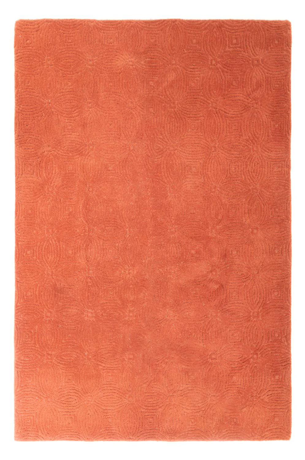 Wollteppich 273x182cm