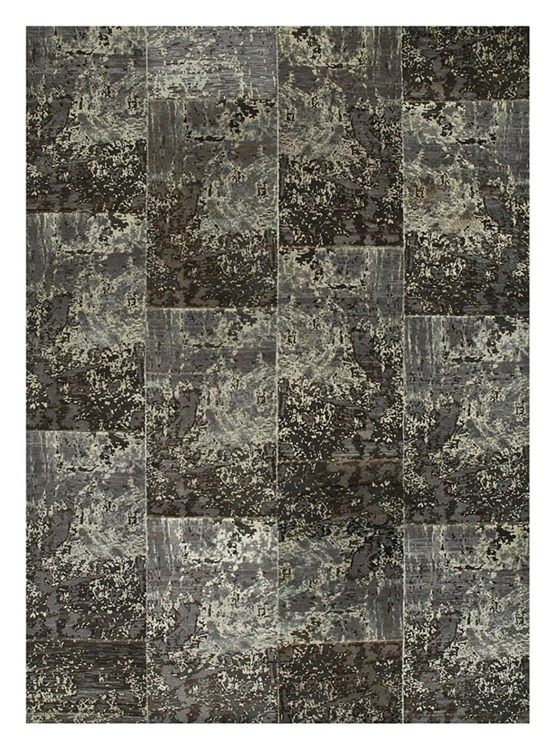 Wollteppich - 285 x 218 cm - sand
