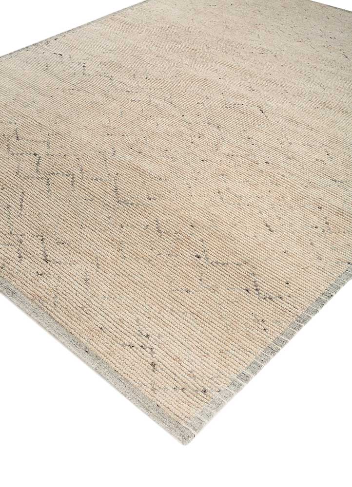 Wollteppich - 285 x 225 cm - beige - Image 2