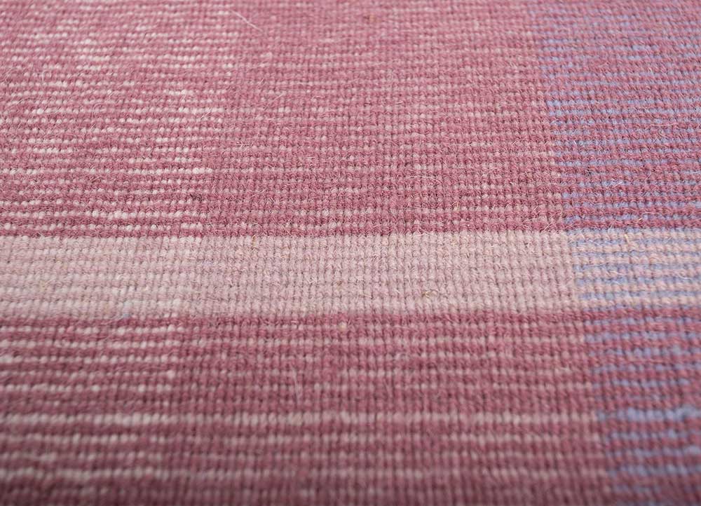 Wollteppich - 300 x 225 cm - lila - Image 4