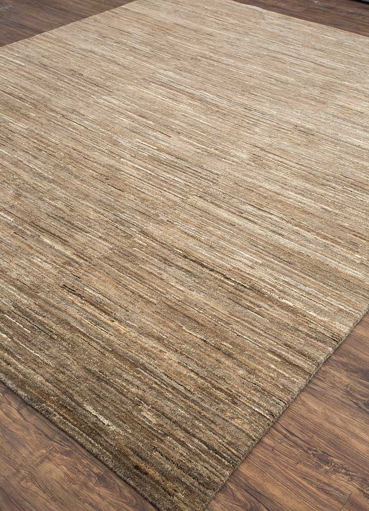 Wollteppich - 300 x 240 cm - beige - Image 2