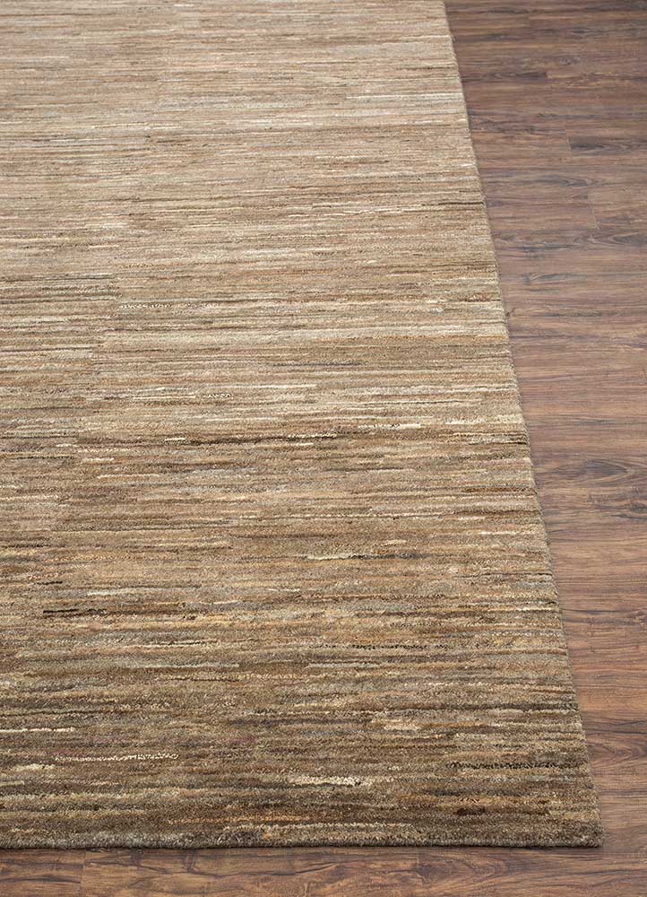 Wollteppich - 300 x 240 cm - beige - Image 3