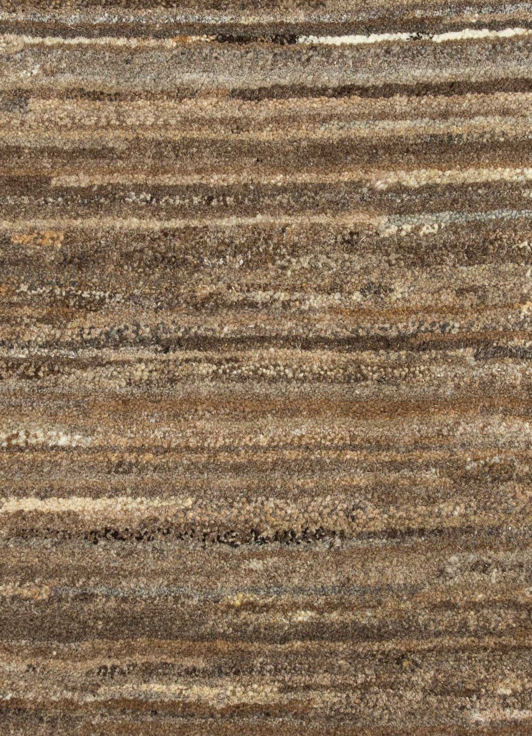 Wollteppich - 300 x 240 cm - beige - Image 4