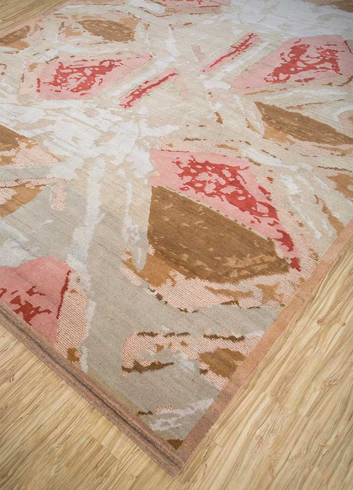 Wollteppich - 300 x 240 cm - creme - Image 2