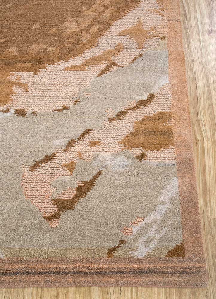 Wollteppich - 300 x 240 cm - creme - Image 3