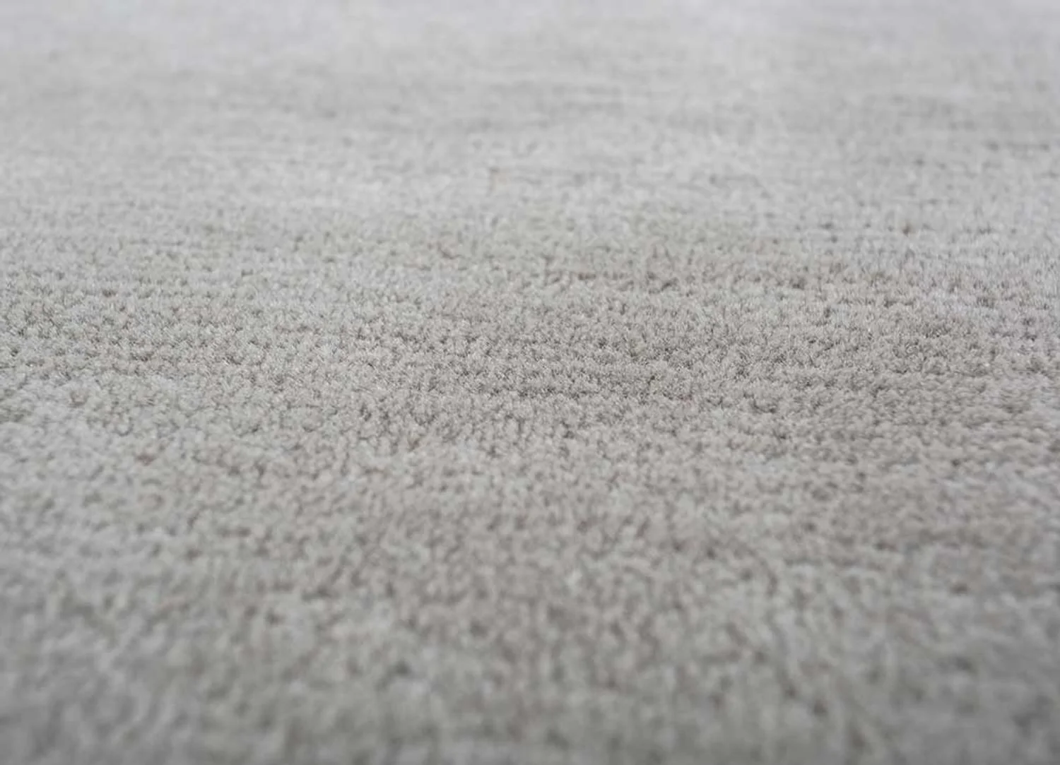Wollteppich - 300 x 240 cm - grau - Image 4