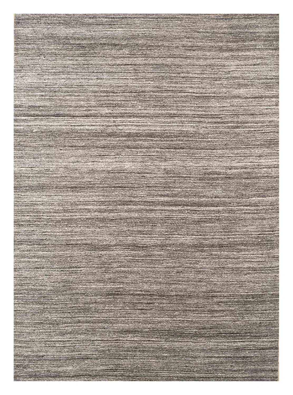 Wollteppich - 300 x 240 cm - hellbraun