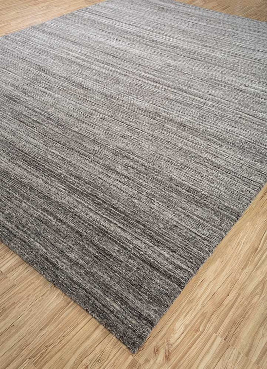 Wollteppich - 300 x 240 cm - hellbraun - Image 2