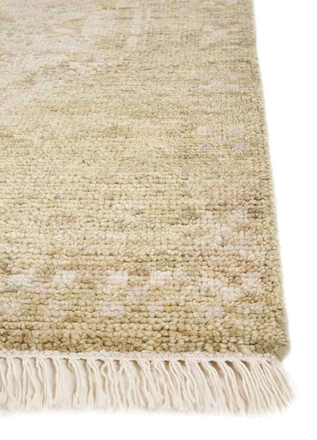 Wollteppich - 300 x 240 cm - sand - Image 3
