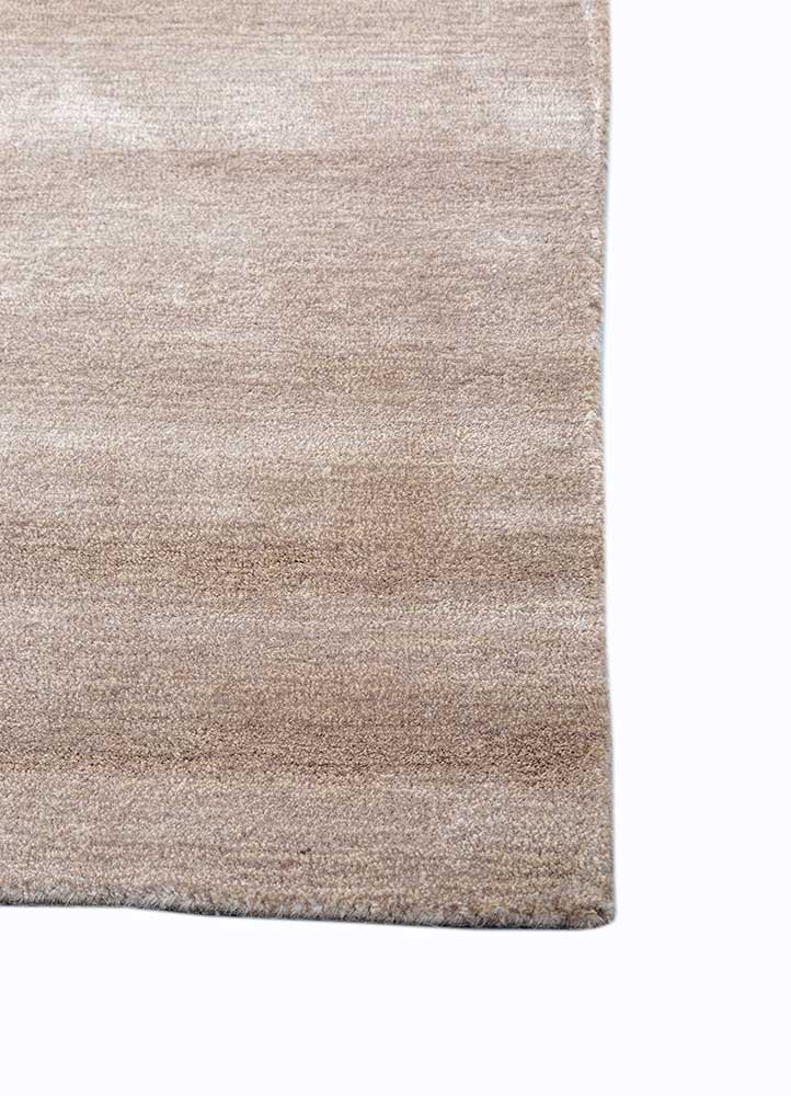 Wollteppich - 360 x 195 cm - creme - Image 3