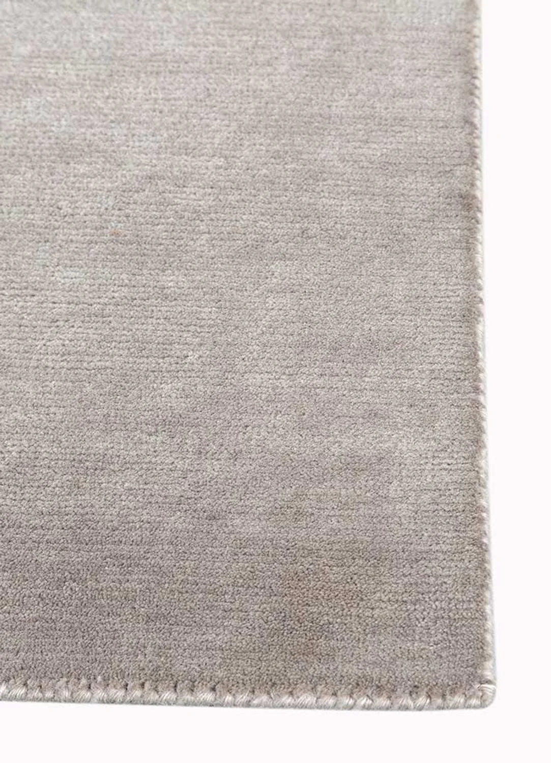 Wollteppich - 360 x 270 cm - grau - Image 3