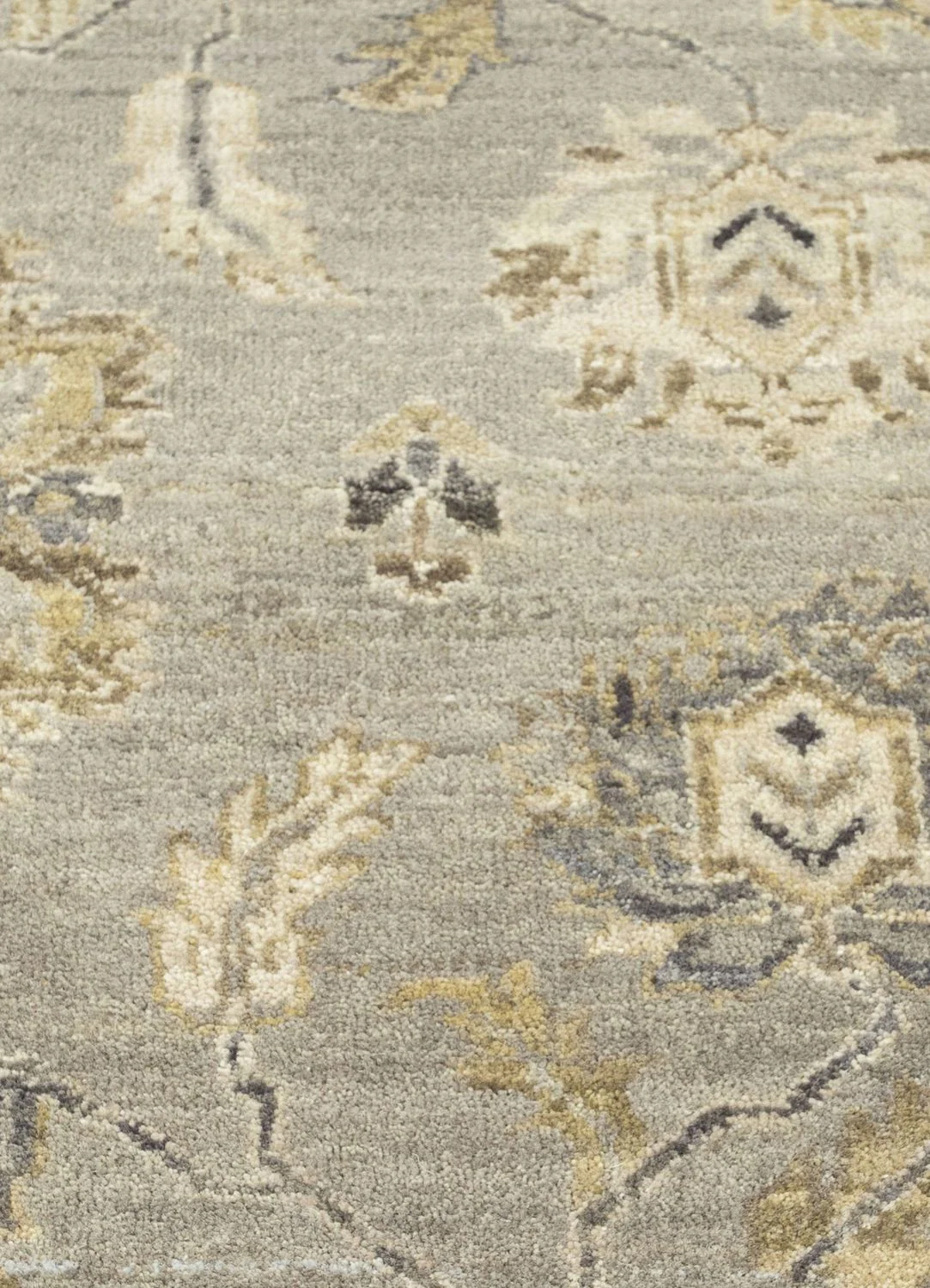 Wollteppich - 360 x 270 cm - sand - Image 3