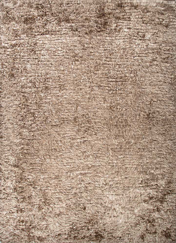 Wollteppich - 395 x 295 cm - sand